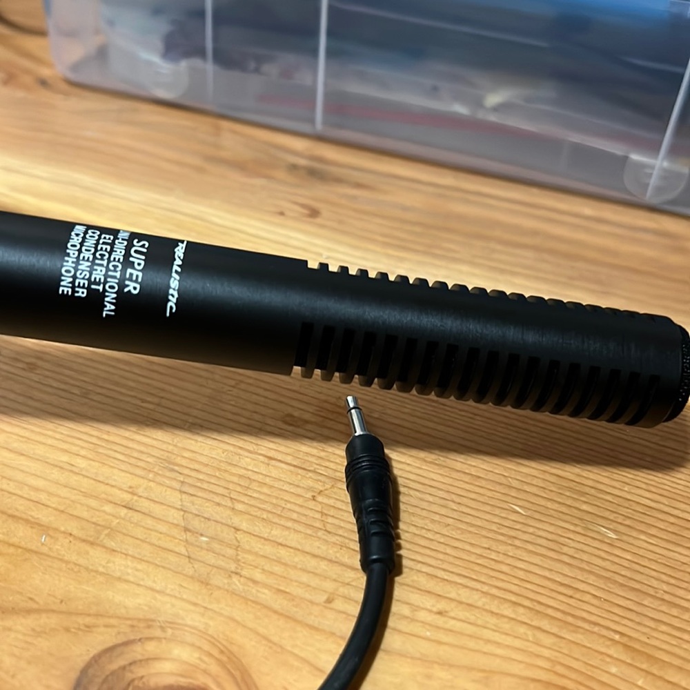 Camera Mic - Picture 2 of 4